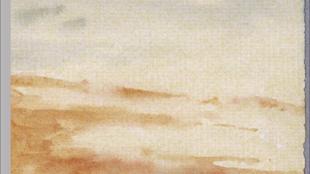 Aquarellen uber das Meer I-XXI (Water-colours of the Sea I-XXI) смотреть онлайн