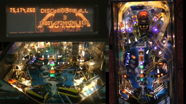 Tron Legacy Pinball Tutorial смотреть онлайн