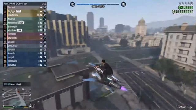 GTA 5 ONLINE | MSI GP66 LEOPARD | RTX 3060 смотреть онлайн