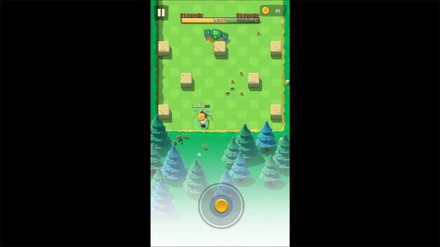 Magic Archer: Hero hunt for gold and glory (Gameplay Android) смотреть онлайн