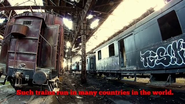 Most Mysterious Ghost Train. смотреть онлайн