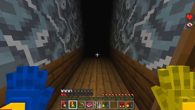 КАРТА ПОППИ ПЛЕЙТАЙМ 3 в МАЙНКРАФТ Poppy Playtime 3 Minecraft смотреть онлайн