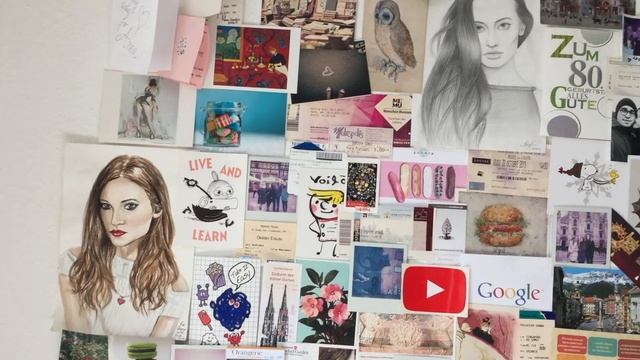 ROOM TOUR 2017 || Моя НОВАЯ КОМНАТА (Кёльн, Германия) смотреть онлайн