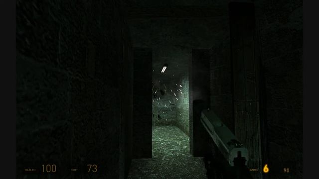 Half-Life 2 Route Kanal part 3 смотреть онлайн