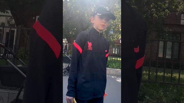 Обрадовал мальчика до слёз 😭 смотреть онлайн