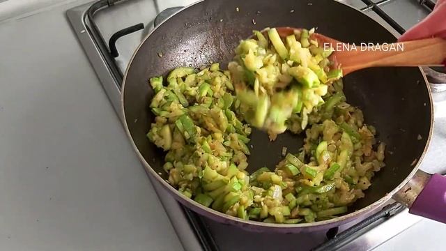 КАБАЧКИ. Невозможно Вкусно и Просто. Обалденная Закуска ( салат ) из кабачков! ? А Вы так готовите смотреть онлайн