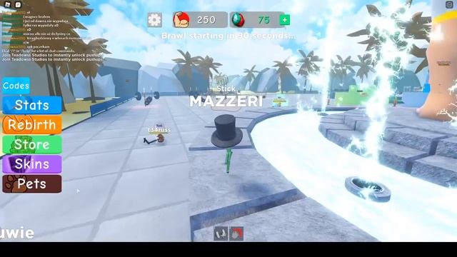 ALL NEW CODES in WEIGHT LIFTING SIMULATOR 5 (ROBLOX) смотреть онлайн