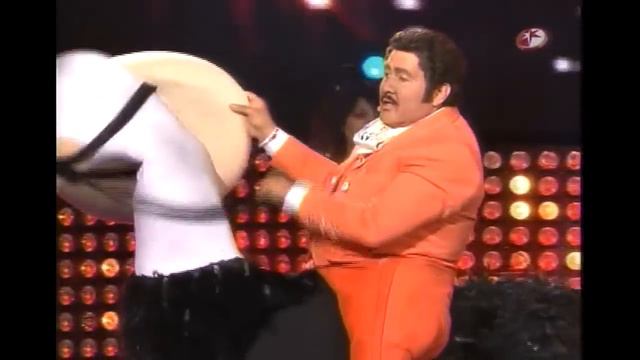 Tony Luna imita a Antonio Aguilar en Parodiando смотреть онлайн