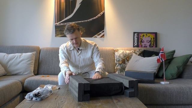 Vi åpner opp esken: REAVON UBR-X200 смотреть онлайн