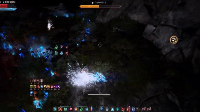 Black Desert Online Tutorial - Black Shrine - Duoksini Calamity 6 смотреть онлайн