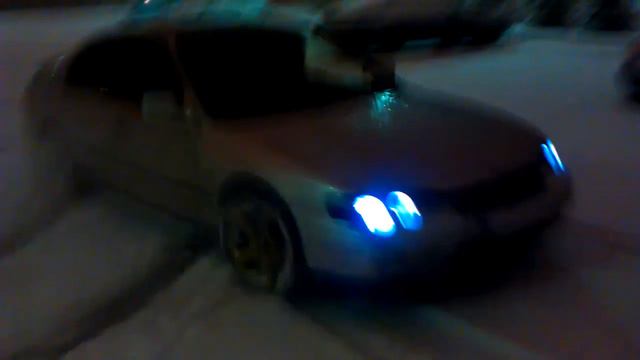 Honda accord 95 drift snow смотреть онлайн