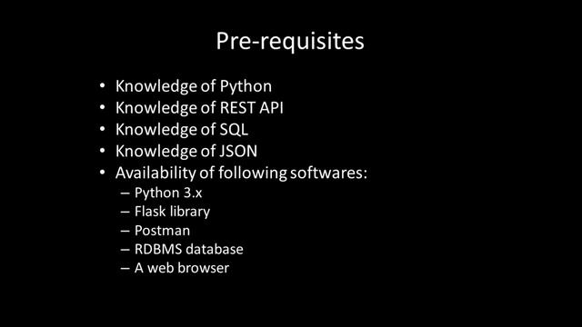 REST API Using Flask Part 1 смотреть онлайн