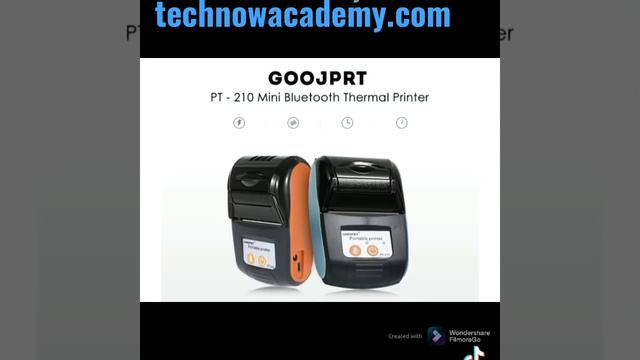 Portable Printer смотреть онлайн