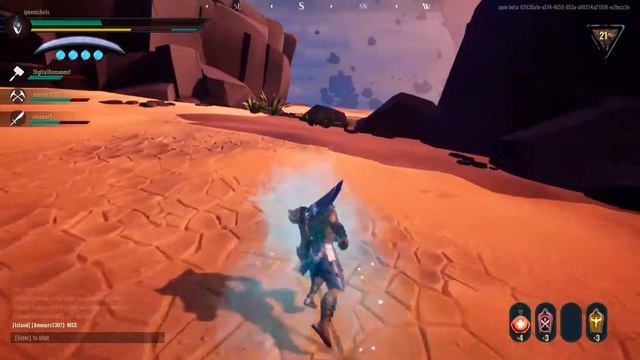 Dauntless Glitch Unable to Jump or Attack смотреть онлайн