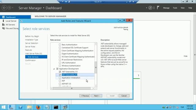Robotic Process Automation Anywhere Installation Part1 Control Room смотреть онлайн