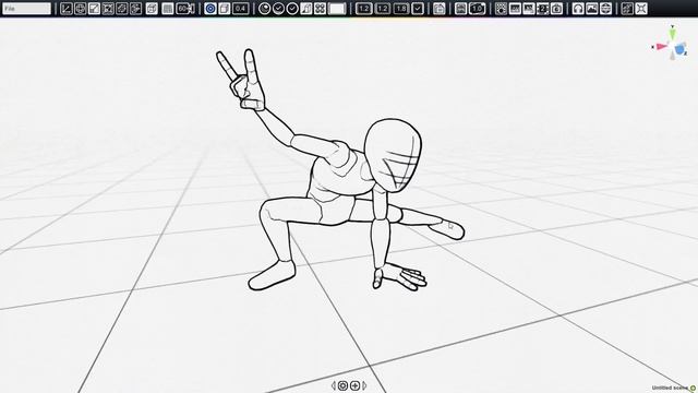 MangaKa 漫画家 - Additional Poser Features смотреть онлайн