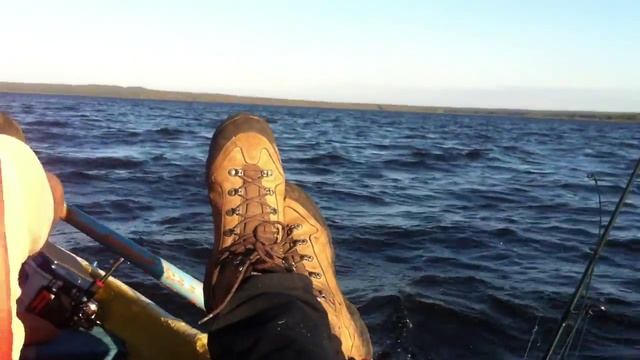 Рыбалка в Лосево, Карельский Перешеек смотреть онлайн