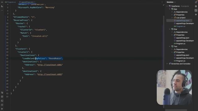 Introduction To YARP A .NET Reverse Proxy