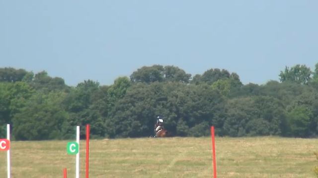 Olivia Alland & Fable Prelim XC TExas Rose 6-7-15 смотреть онлайн