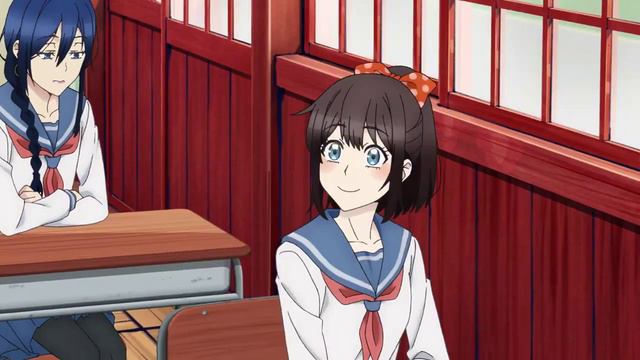 Youkai Gakkou no Sensei Hajimemashita! [Я стал учителем в школе монстров!] - Тизер (2024) смотреть онлайн