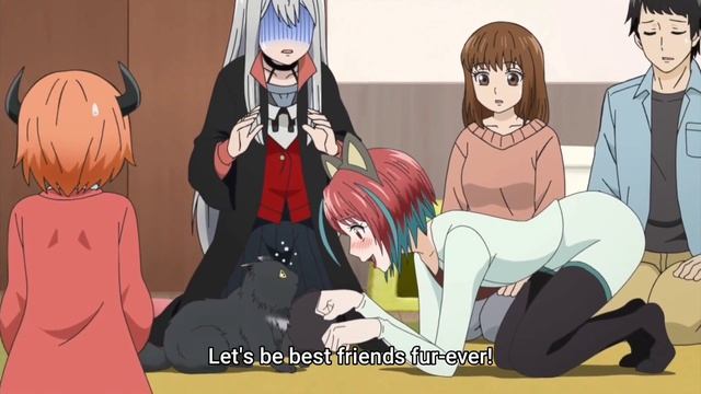 New Catgirl | Too cute crisis смотреть онлайн