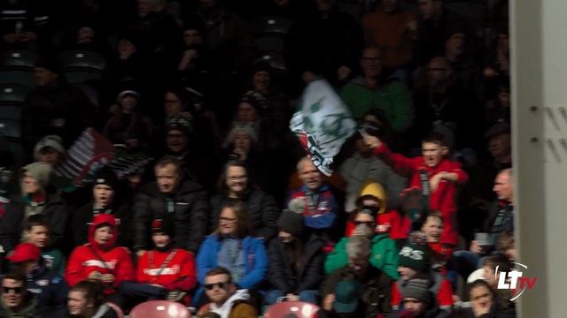 Matchday Cam | Gallagher Premiership 22/23, Round 21 смотреть онлайн