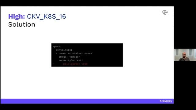 LF Live Webinar: 5 Of The Most Common Kubernetes Security Misconfigs And How To Fix Them смотреть онлайн
