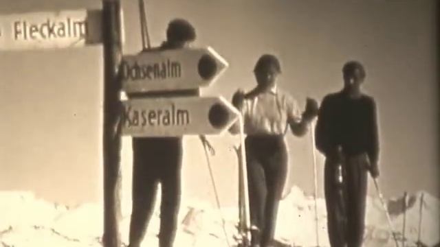 Wintermärchen in Kitzbühel (1953) смотреть онлайн