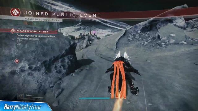 Destiny 2 - Luna Sorrow Altar Recess Location (Resonance Amp Warmind Node) смотреть онлайн