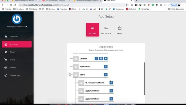 Step 3 Making app in the app builder смотреть онлайн