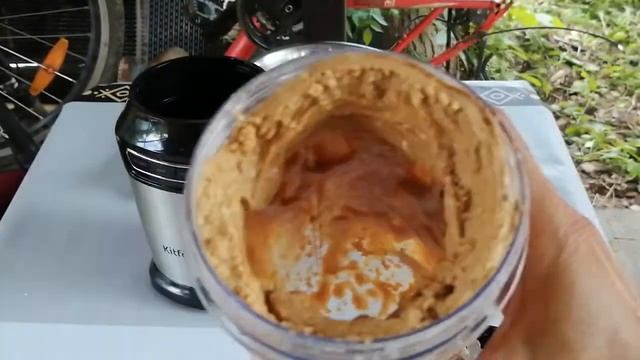 Делюсь как сделал арахисовую пасту урбеч и кунжутную халву Обзор блендера Kitfort KT 1365 смотреть онлайн