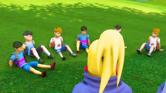 АКАЦУКИ ІШІНДІГЕ ЕҢ МЫҚТЫСЫ КІМ?(GTA V) смотреть онлайн