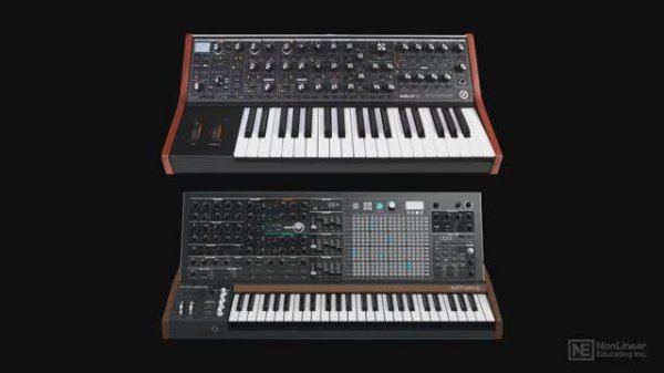 05. Virtual Studio with Hardware Instruments