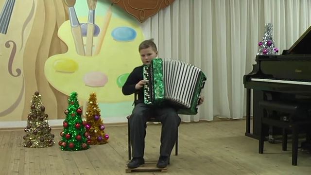 Кормилицын Семён - "Лявониха" смотреть онлайн
