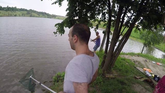 Ловля карпа на бойл поп ап смотреть онлайн