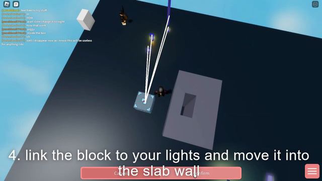 flickering lights in piggy build mode! | tutorial смотреть онлайн