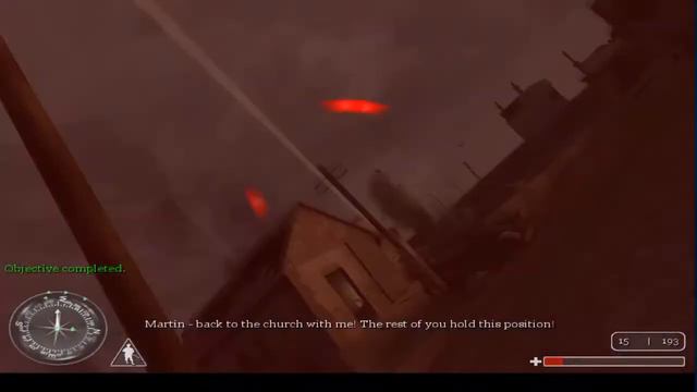 Прохождение - Call of Duty #2 смотреть онлайн