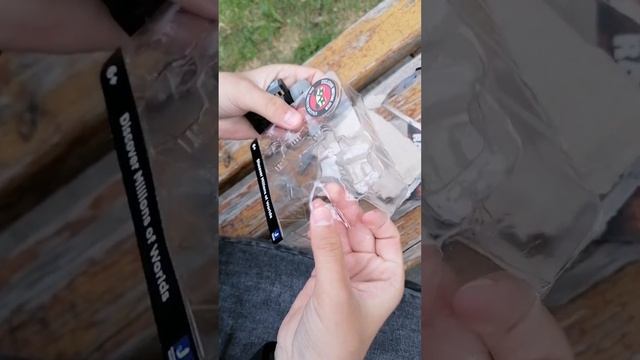 Распоковка фигурки роблокс. смотреть онлайн