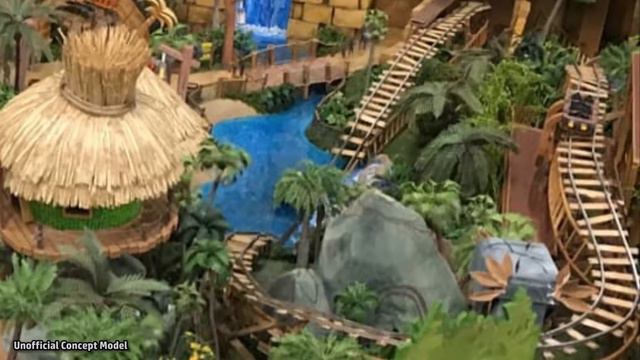 Donkey Kong Expansion for Super Nintendo World Announced - Rumor & News Update смотреть онлайн