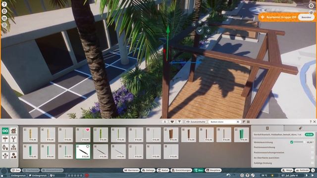 Waveland Park | Ep. 3 - Waveland Resort | Planet Zoo | Speedbuild смотреть онлайн