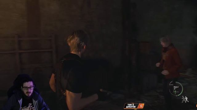Resident Evil 4 Remake (Xbox) - Часть 2 смотреть онлайн