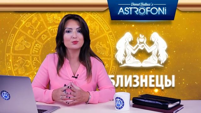 Близнецы: Aстрологический прогноз на неделю 19 - 25 октября 2015 года смотреть онлайн