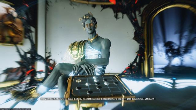 Warframe The Sacrifice [4K 60fps] смотреть онлайн