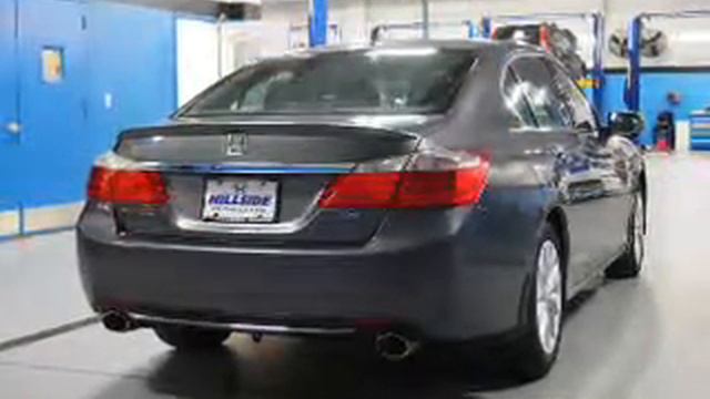 2013 Honda Accord U256369 - Jamaica NY смотреть онлайн