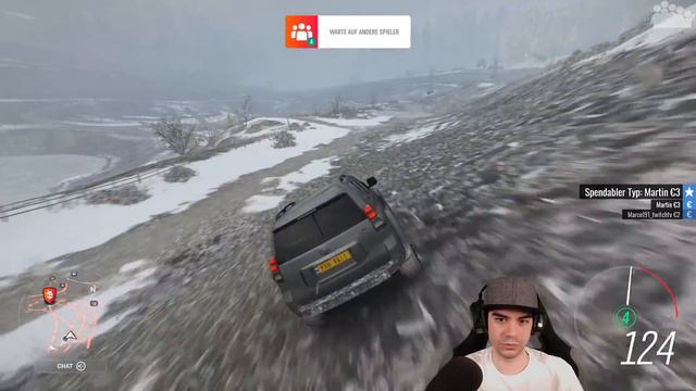 FORZA HORIZON 4 - Season 22: Winter Festival-Spielliste + #ForzaThon - Forza Horizon 4 Livestream