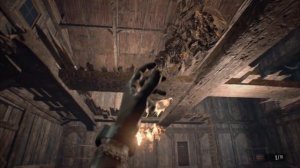 Resident Evil 7 : BIohazard - All final bossfight | Все финальные битвы с  боссами