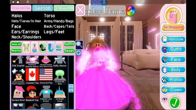 Как сделать красивый скин в роял хай | roblox смотреть онлайн