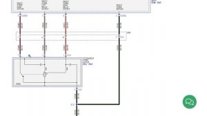 Ford Fiesta mk7.5 электросхема дворников и омывателя стекол