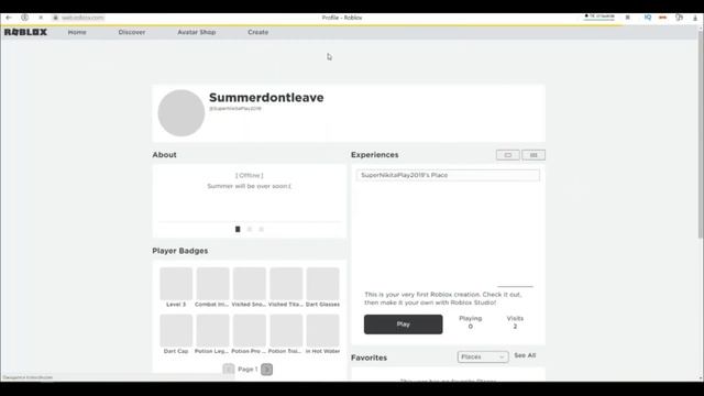 (СРОЧНО)РОБЛОКС УДАЛИЛ ВСЕХ МОИХ ДРУЗЕЙ В РОБЛОКС!!! (СРОЧНО) смотреть онлайн