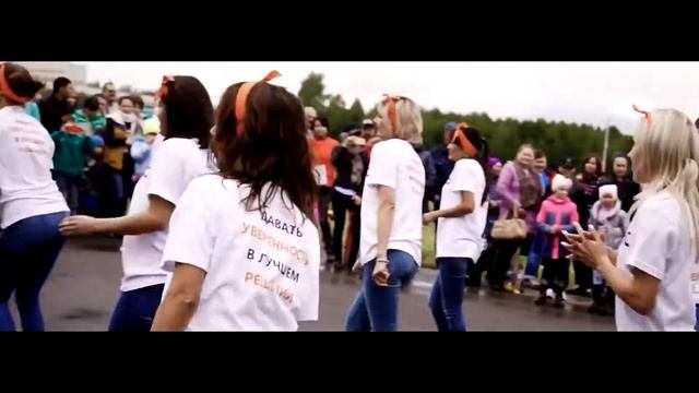 Отчётный видеоролик для Компании "ОЗНА" смотреть онлайн